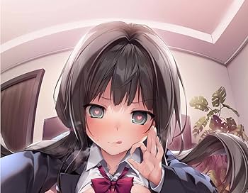 Amazon.co.jp: karory 発情妹ちゃん B2 Wスェードタペストリー